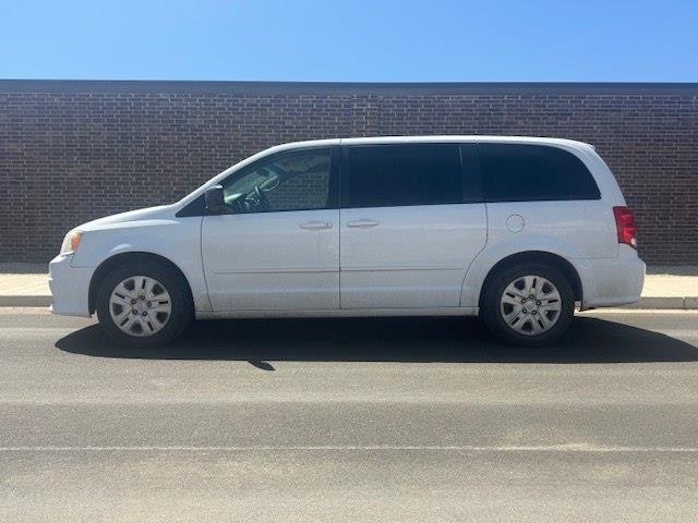 Dodge Grand Caravan SE 2015