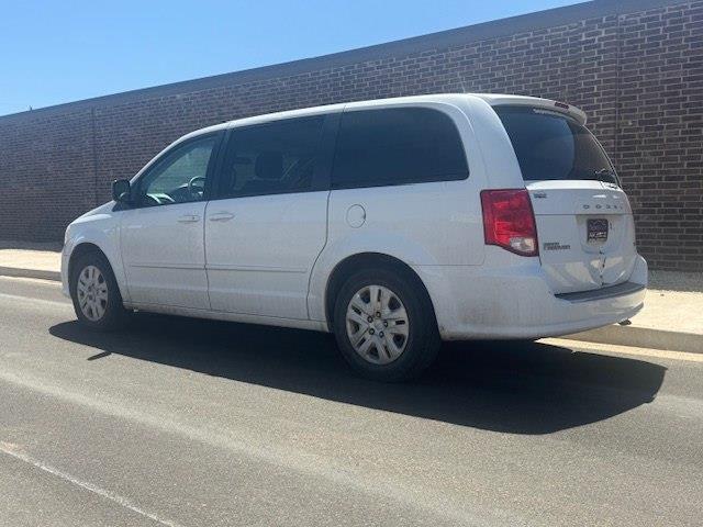 Dodge Grand Caravan SE 2015