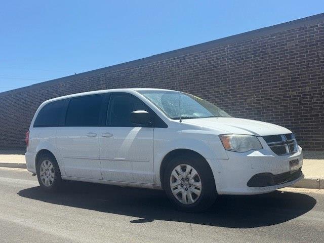 Dodge Grand Caravan SE 2015