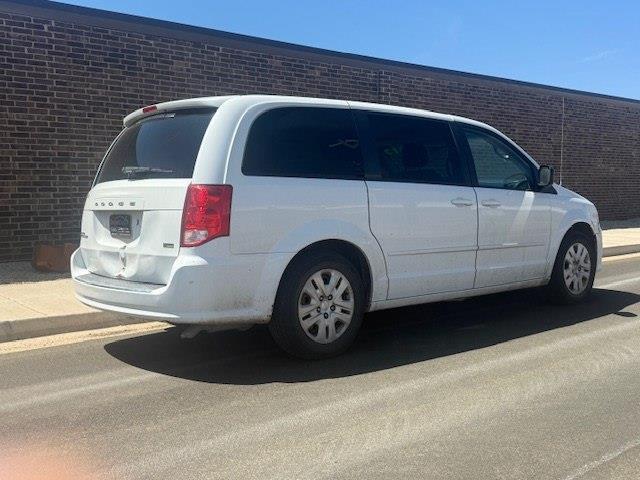 Dodge Grand Caravan SE 2015