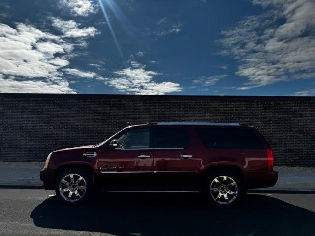 Cadillac Escalade ESV 2WD 2009