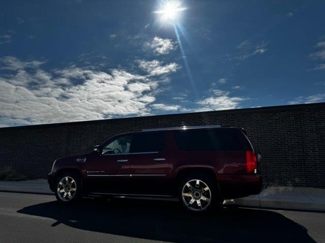Cadillac Escalade ESV 2WD 2009