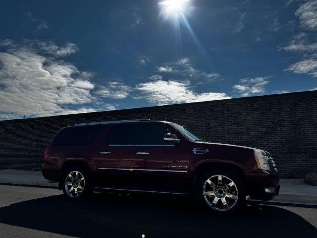 Cadillac Escalade ESV 2WD 2009