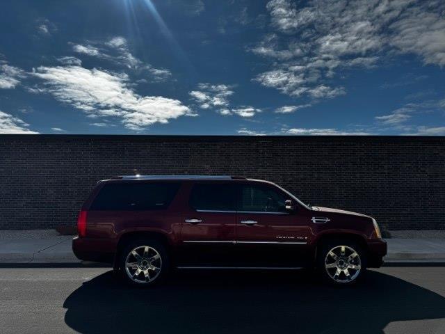 Cadillac Escalade ESV 2WD 2009
