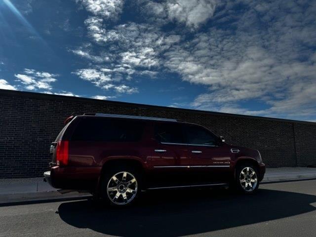 Cadillac Escalade ESV 2WD 2009