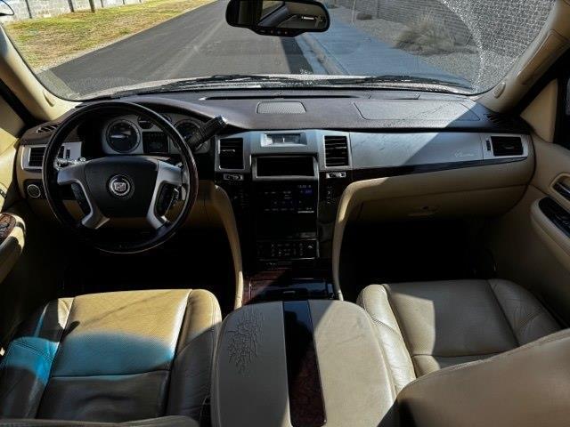 Cadillac Escalade ESV 2WD 2009