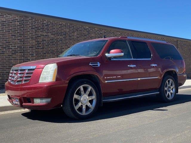 2009 Cadillac Escalade ESV 2WD