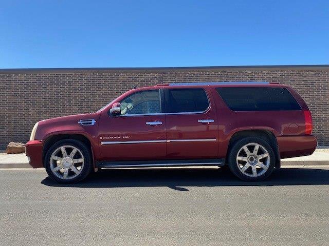 Cadillac Escalade ESV 2WD 2009