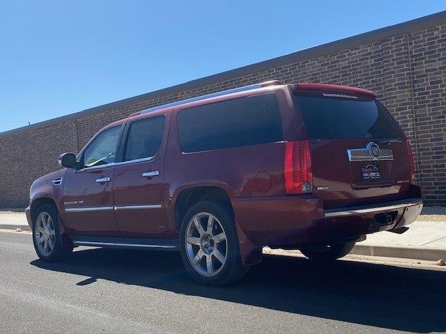 Cadillac Escalade ESV 2WD 2009