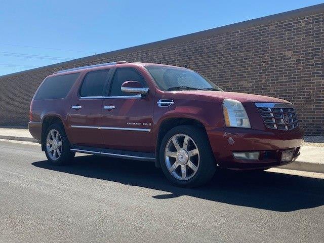 Cadillac Escalade ESV 2WD 2009