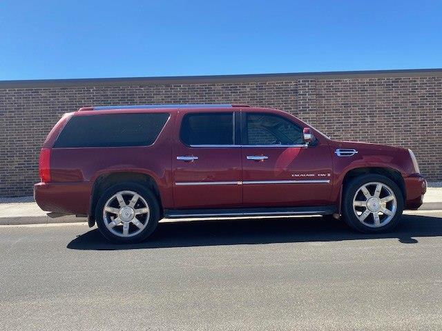 Cadillac Escalade ESV 2WD 2009
