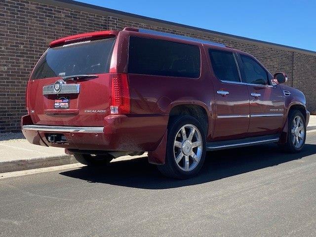 Cadillac Escalade ESV 2WD 2009