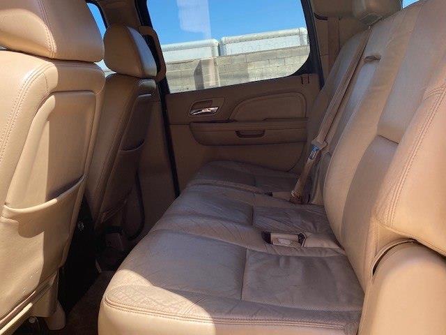 Cadillac Escalade ESV 2WD 2009