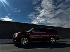 2009 Cadillac Escalade 