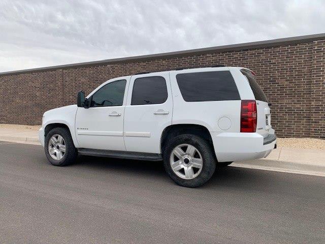 Chevrolet Tahoe LT1 2WD 2007