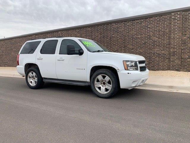 Chevrolet Tahoe LT1 2WD 2007