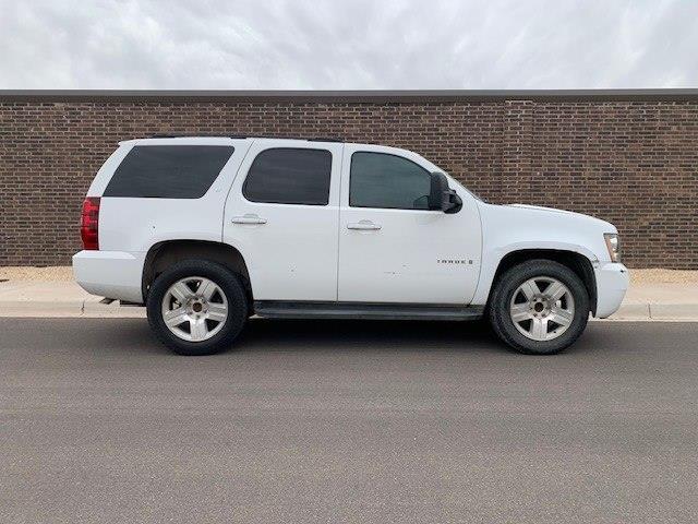 Chevrolet Tahoe LT1 2WD 2007