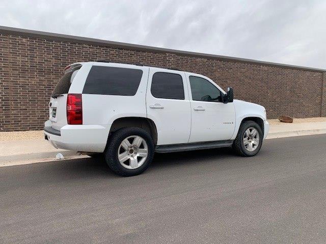 Chevrolet Tahoe LT1 2WD 2007
