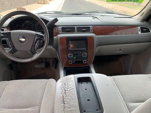 Chevrolet Tahoe LT1 2WD 2007