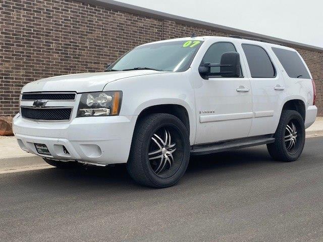 2007 Chevrolet Tahoe LT1 2WD