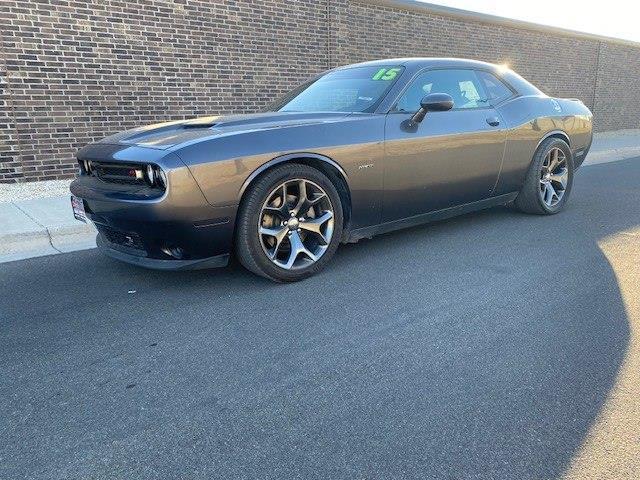Dodge Challenger R/T Plus 2015