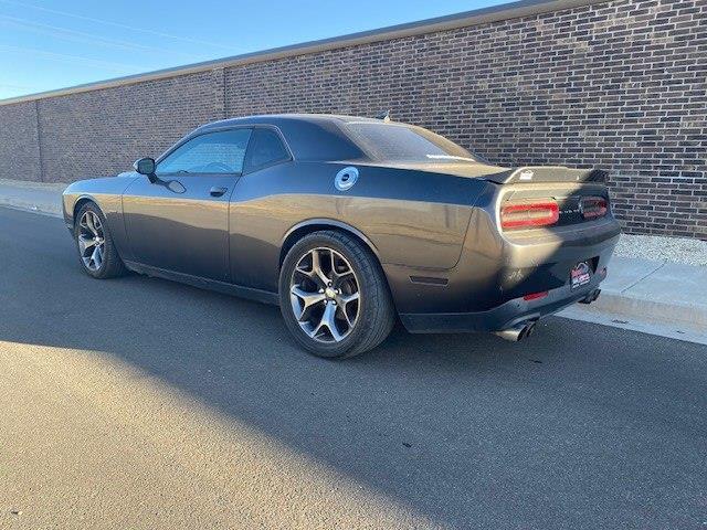 Dodge Challenger R/T Plus 2015