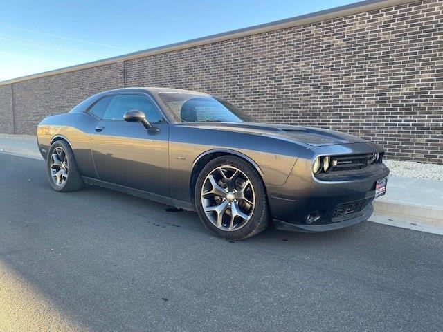 Dodge Challenger R/T Plus 2015