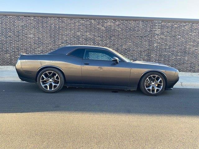 Dodge Challenger R/T Plus 2015