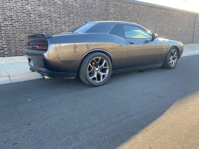Dodge Challenger R/T Plus 2015