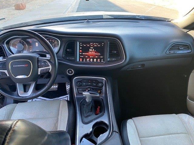 Dodge Challenger R/T Plus 2015