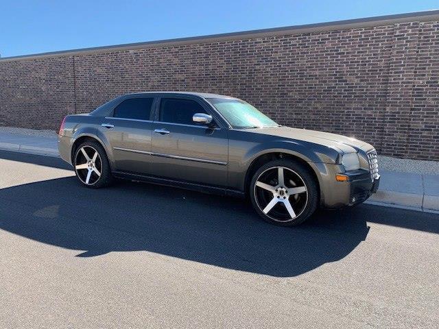 Chrysler 300 Touring 2010