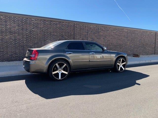 Chrysler 300 Touring 2010