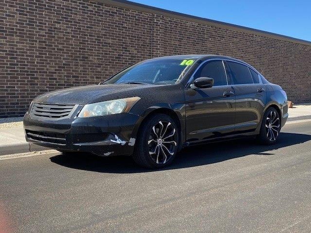 Honda Accord EX Sedan AT 2010