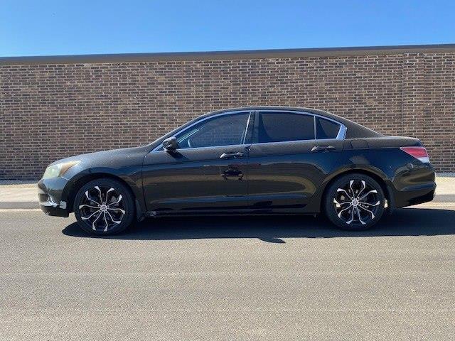 Honda Accord EX Sedan AT 2010