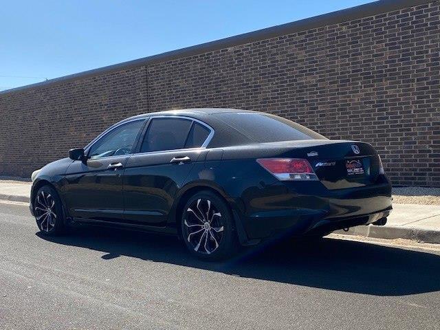 Honda Accord EX Sedan AT 2010