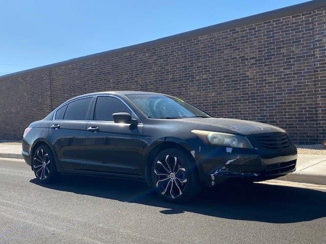 Honda Accord EX Sedan AT 2010