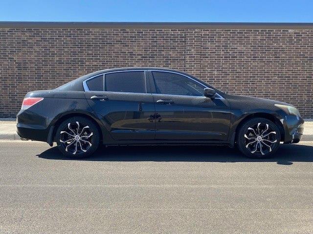 Honda Accord EX Sedan AT 2010