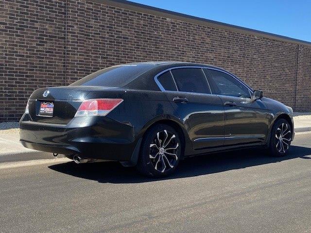 Honda Accord EX Sedan AT 2010