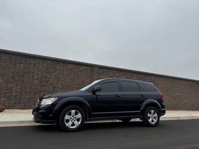Dodge Journey Mainstreet 2011