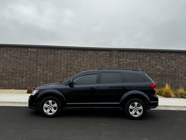 Dodge Journey Mainstreet 2011