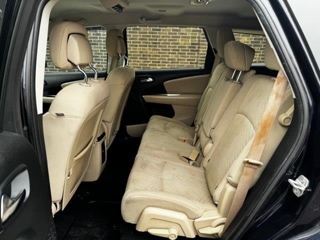 Dodge Journey Mainstreet 2011