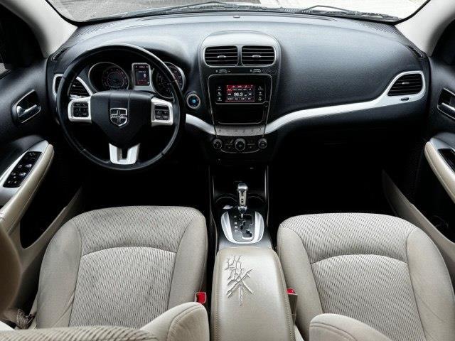 Dodge Journey Mainstreet 2011