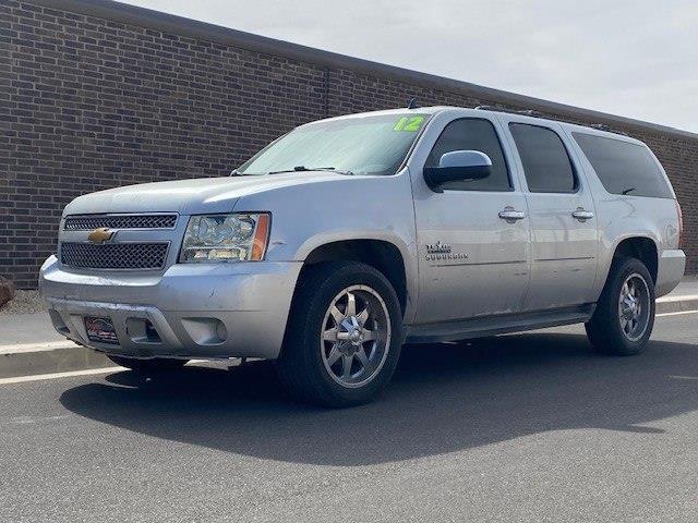 2012 Chevrolet Suburban LS 1500 2WD