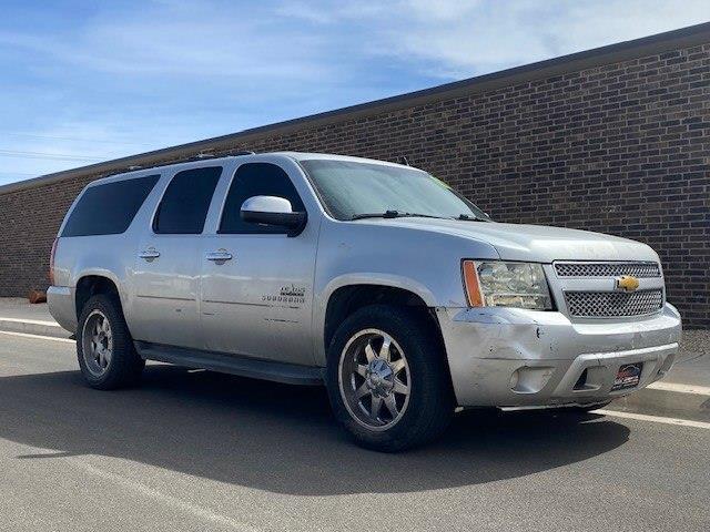 Chevrolet Suburban LS 1500 2WD 2012