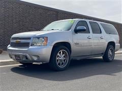 2012 Chevrolet Suburban 