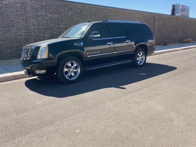 Cadillac Escalade ESV 2007