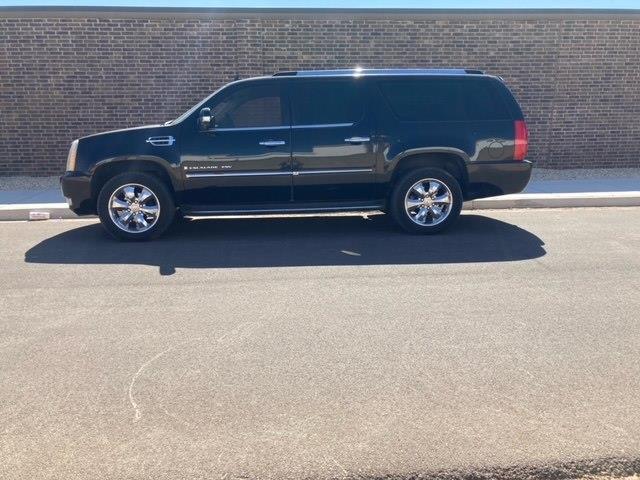 Cadillac Escalade ESV 2007