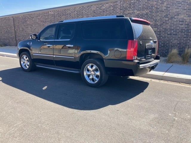 Cadillac Escalade ESV 2007