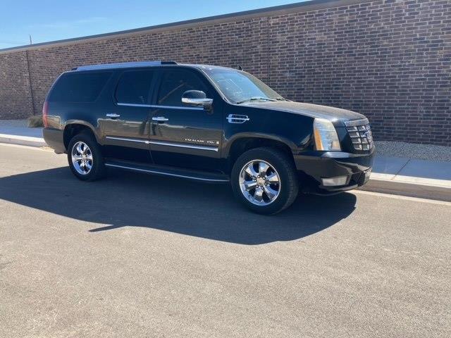 Cadillac Escalade ESV 2007