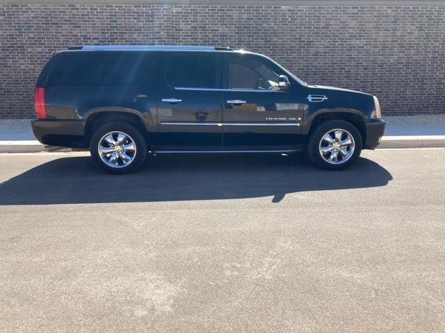 Cadillac Escalade ESV 2007
